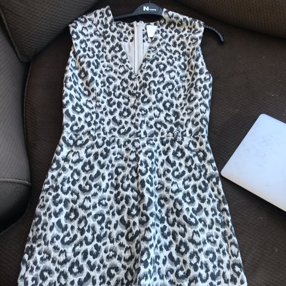 3.1 Phillip Lim animal print romper